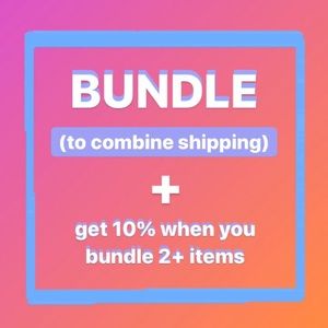 BUNDLE DEAL